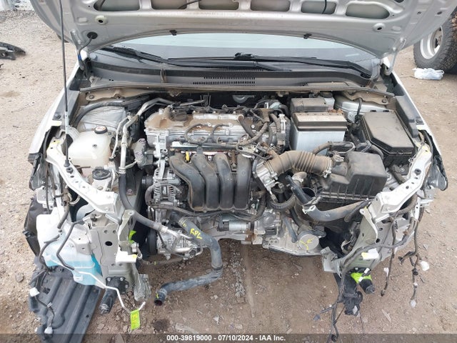 Toyota COROLLA LE 2022 5YFEPMAEXNP355502 Image 10