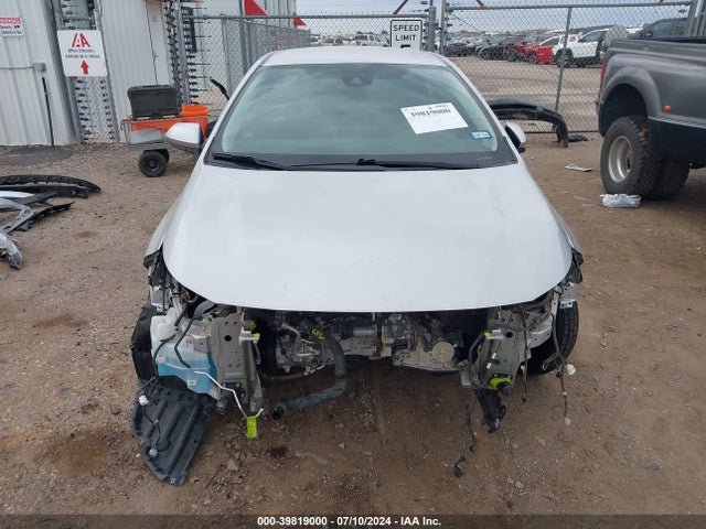 Toyota COROLLA LE 2022 5YFEPMAEXNP355502 Image 13
