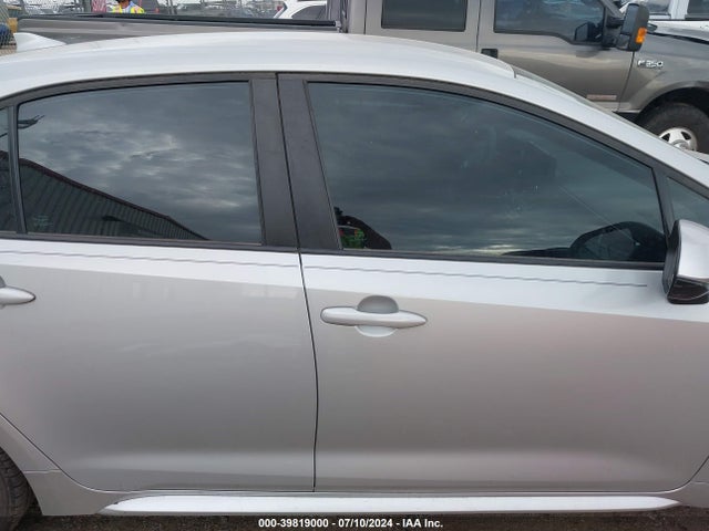 Toyota COROLLA LE 2022 5YFEPMAEXNP355502 Image 14