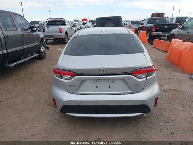 Toyota COROLLA LE 2022 5YFEPMAEXNP355502 Image 17