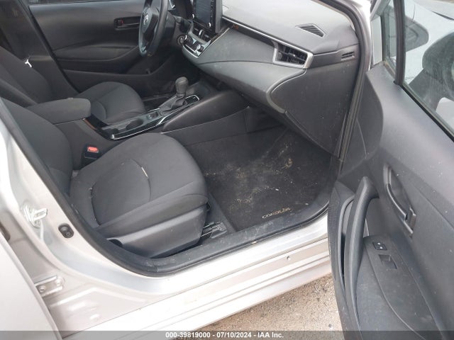 Toyota COROLLA LE 2022 5YFEPMAEXNP355502 Image 5