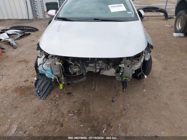 Toyota COROLLA LE 2022 5YFEPMAEXNP355502 Image 6