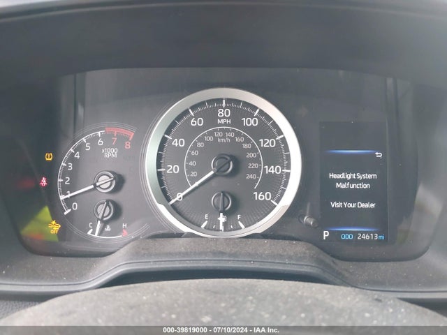 Toyota COROLLA LE 2022 5YFEPMAEXNP355502 Image 7