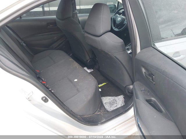 Toyota COROLLA LE 2022 5YFEPMAEXNP355502 Image 8