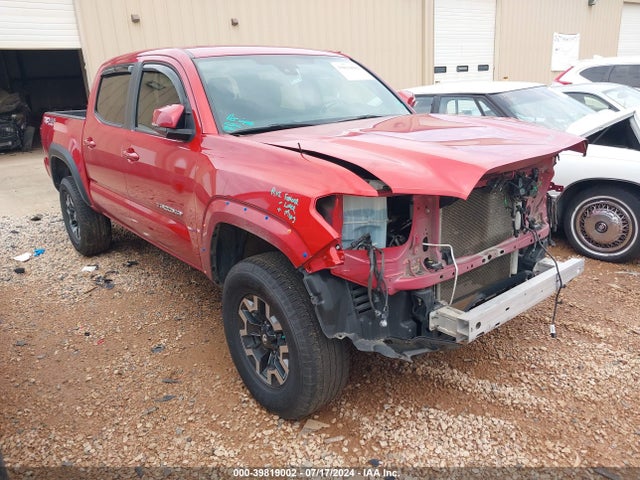 Toyota Tacoma Trd Off Road 2018 5TFCZ5AN5JX138166 головне зображення