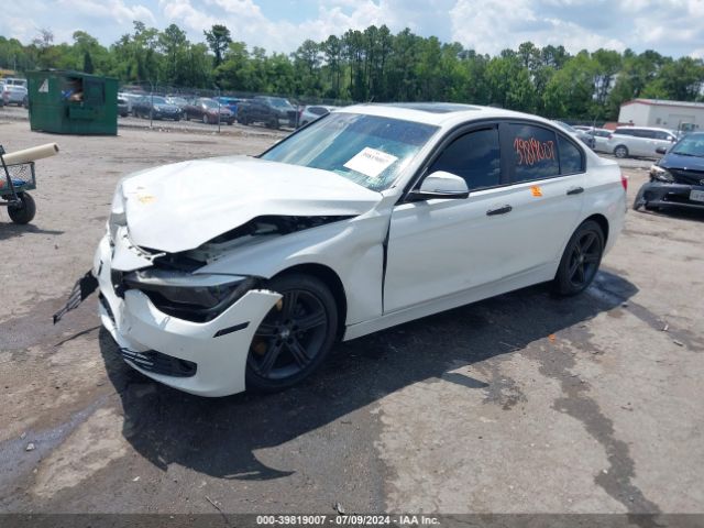 WBA3B5G58FNS16001 BMW 328i Xdrive