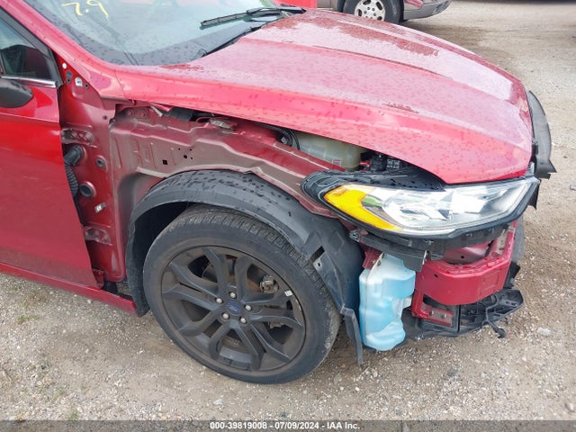Ford FUSION SE 2020 3FA6P0HD7LR228293 Image 19