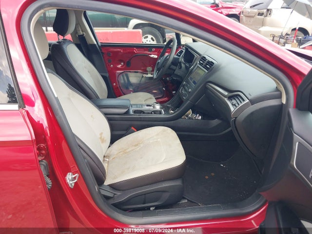 Ford FUSION SE 2020 3FA6P0HD7LR228293 Image 5