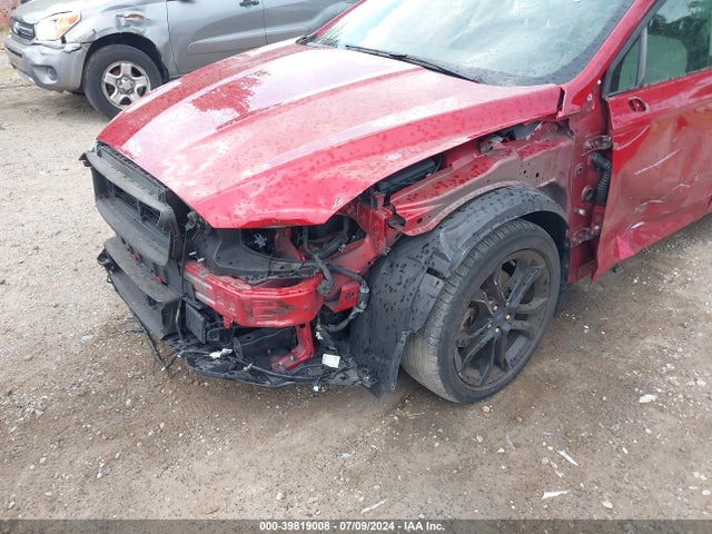 Ford FUSION SE 2020 3FA6P0HD7LR228293 Image 6