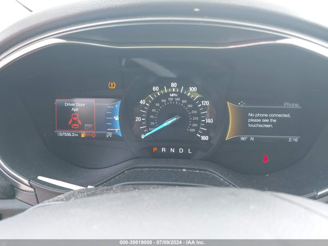 Ford FUSION SE 2020 3FA6P0HD7LR228293 Image 7