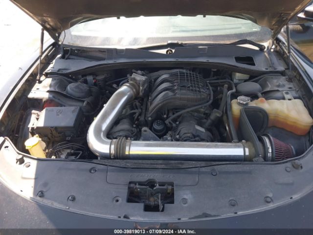 2C3CDXHG5FH721628 Dodge Charger Sxt