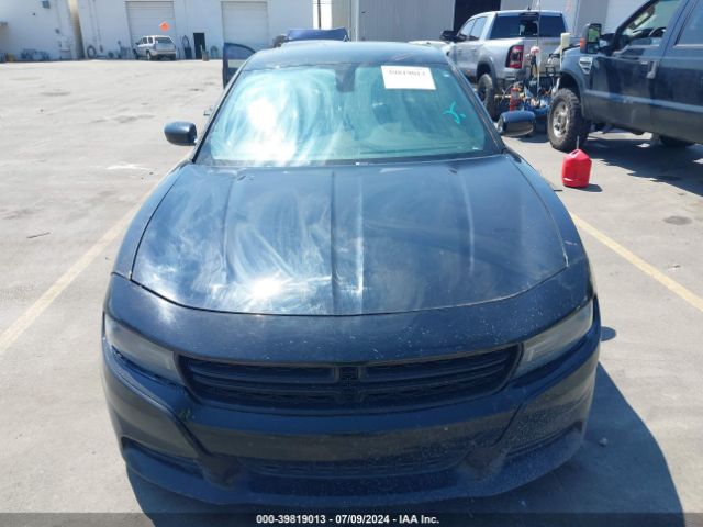 2C3CDXHG5FH721628 Dodge Charger Sxt