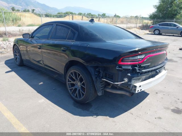 2C3CDXHG5FH721628 Dodge Charger Sxt