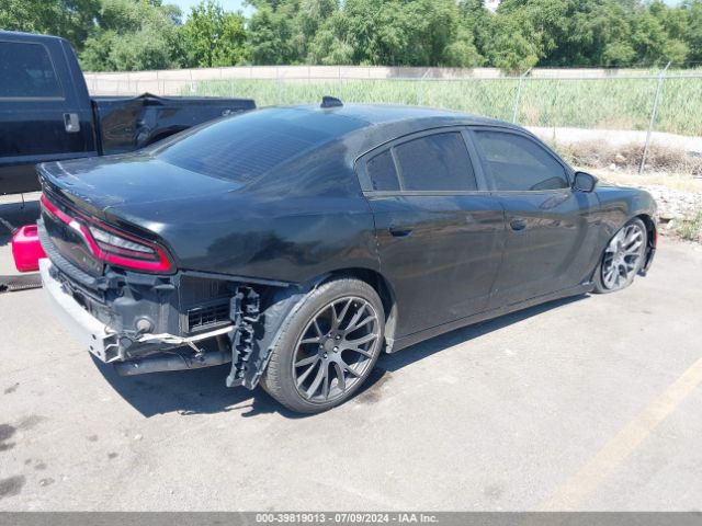 2C3CDXHG5FH721628 Dodge Charger Sxt