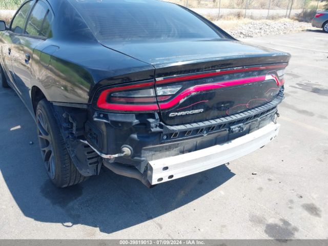 2C3CDXHG5FH721628 Dodge Charger Sxt