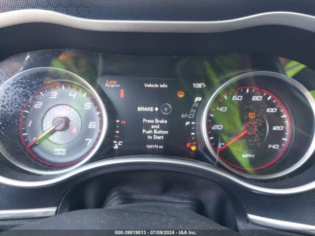 2C3CDXHG5FH721628 Dodge Charger Sxt