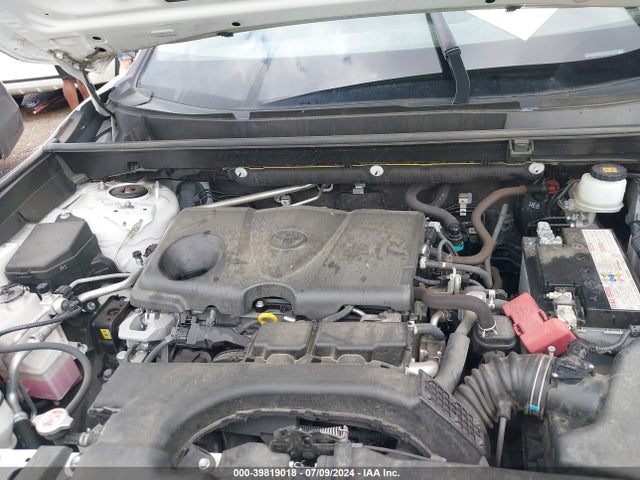 Toyota RAV4 LE 2019 JTMH1RFV1KD501465 Image 10