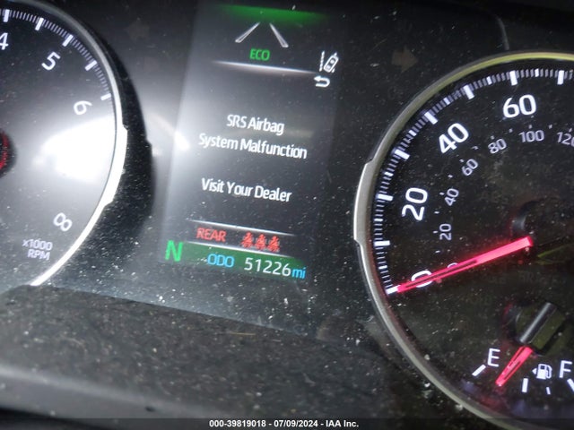 Toyota RAV4 LE 2019 JTMH1RFV1KD501465 Image 16