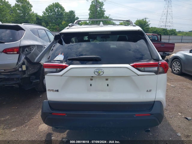 Toyota RAV4 LE 2019 JTMH1RFV1KD501465 Image 17