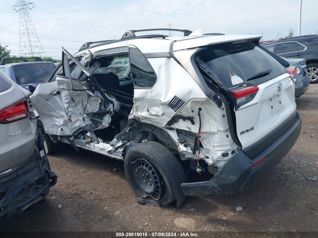 Toyota RAV4 LE 2019 JTMH1RFV1KD501465 Image 3