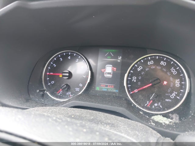 Toyota RAV4 LE 2019 JTMH1RFV1KD501465 Image 7