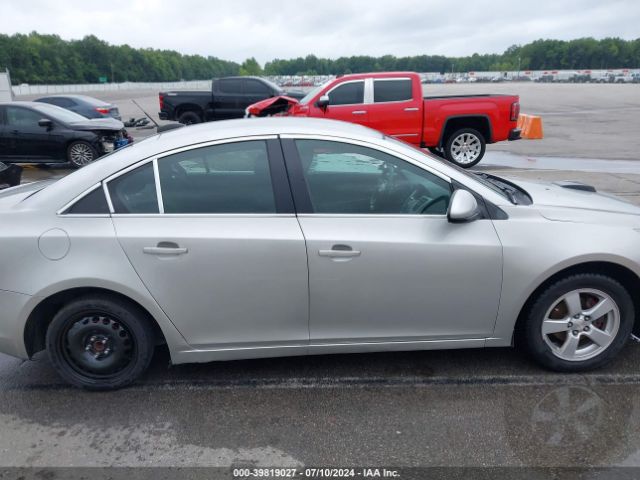 1G1PE5SB9G7228682 Chevrolet Cruze Limited 1lt Auto