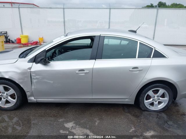 1G1PE5SB9G7228682 Chevrolet Cruze Limited 1lt Auto