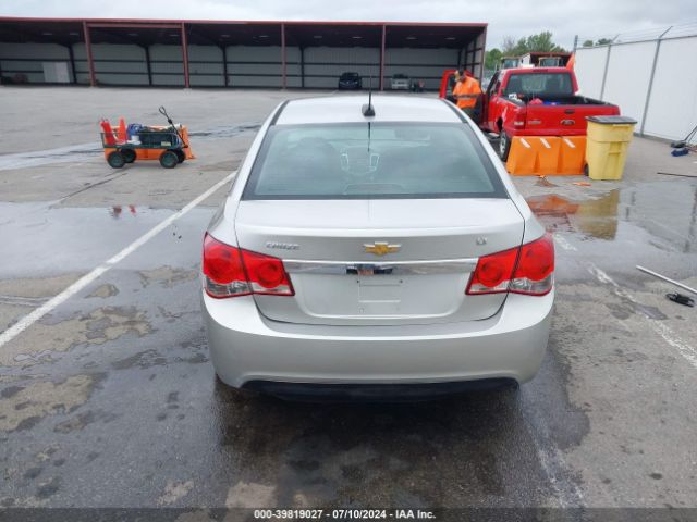 1G1PE5SB9G7228682 Chevrolet Cruze Limited 1lt Auto