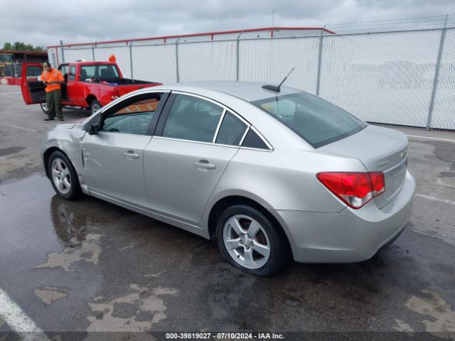 1G1PE5SB9G7228682 Chevrolet Cruze Limited 1lt Auto