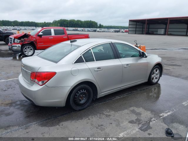 1G1PE5SB9G7228682 Chevrolet Cruze Limited 1lt Auto