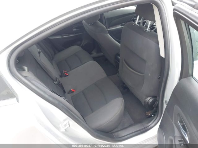 1G1PE5SB9G7228682 Chevrolet Cruze Limited 1lt Auto