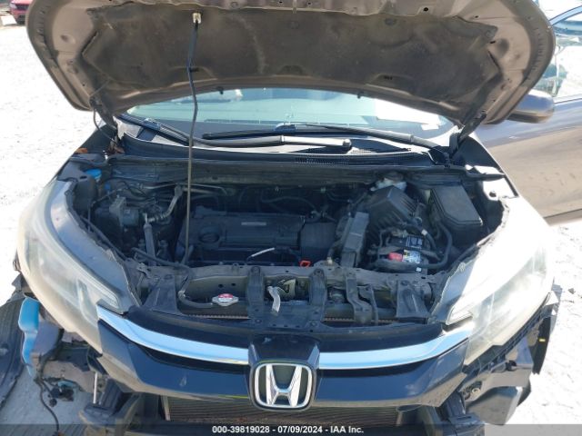 3CZRM3H55GG715434 Honda CR-V EX