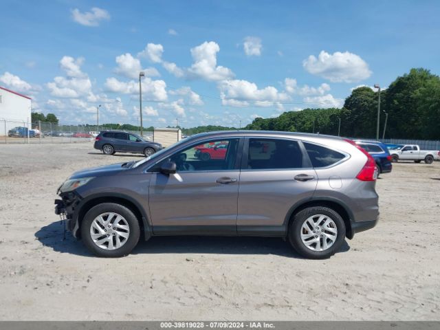 3CZRM3H55GG715434 Honda CR-V EX