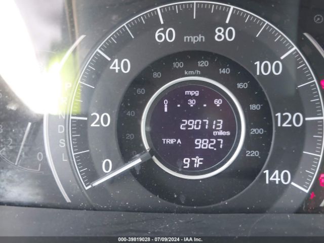3CZRM3H55GG715434 Honda CR-V EX