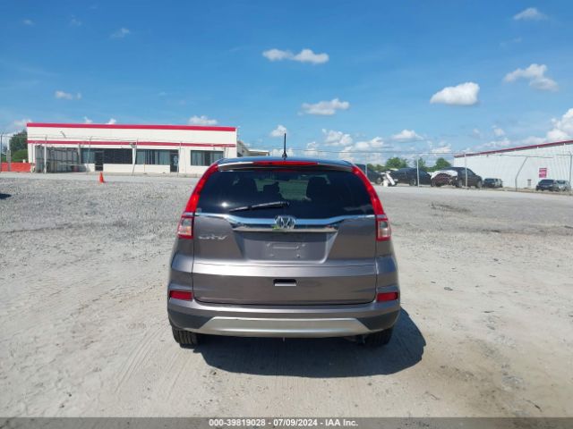 3CZRM3H55GG715434 Honda CR-V EX