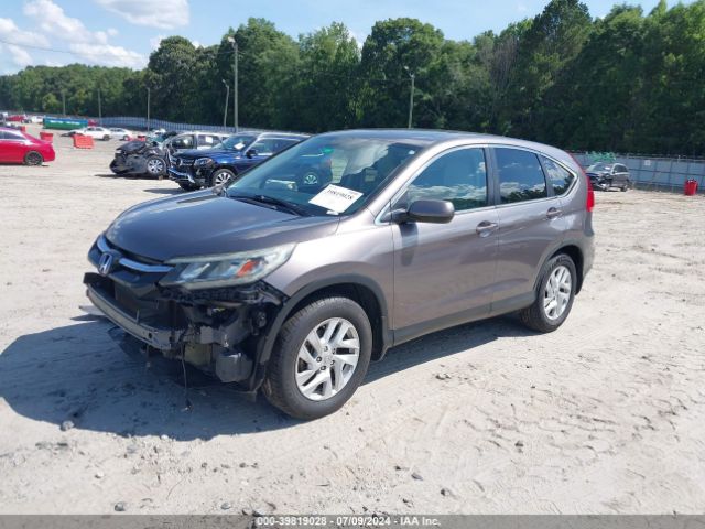 3CZRM3H55GG715434 Honda CR-V EX