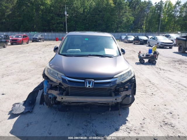 3CZRM3H55GG715434 Honda CR-V EX