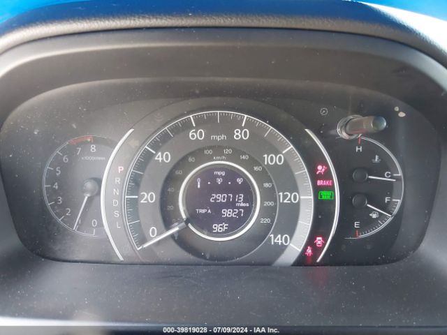 3CZRM3H55GG715434 Honda CR-V EX