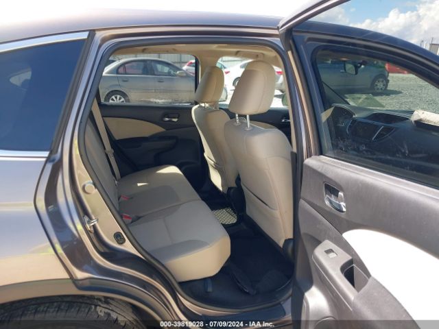 3CZRM3H55GG715434 Honda CR-V EX