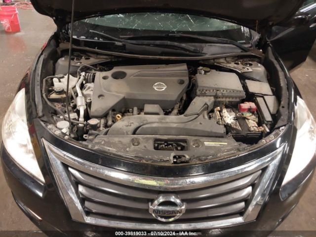 1N4AL3AP7FN890748 Nissan Altima 2.5/2.5 S/2.5 Sl/2.5 Sv