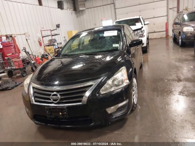 1N4AL3AP7FN890748 Nissan Altima 2.5/2.5 S/2.5 Sl/2.5 Sv