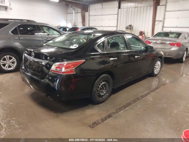 1N4AL3AP7FN890748 Nissan Altima 2.5/2.5 S/2.5 Sl/2.5 Sv