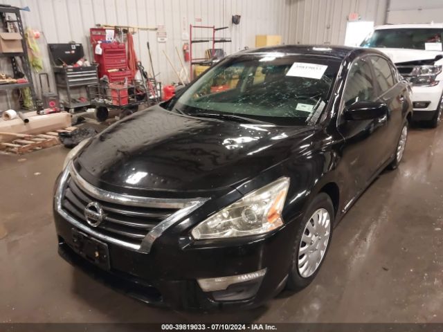 1N4AL3AP7FN890748 Nissan Altima 2.5/2.5 S/2.5 Sl/2.5 Sv