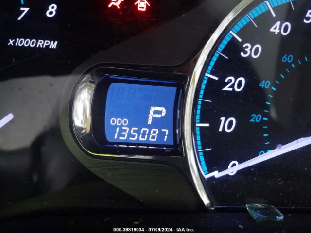 5TDYK3DC6ES503538 Toyota Sienna Xle V6 8 Passenger