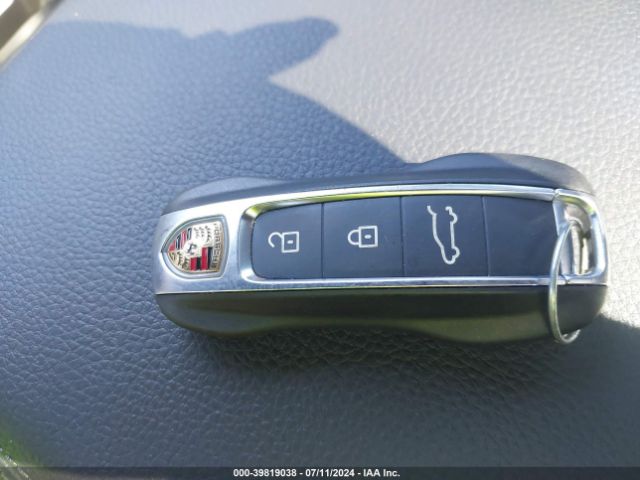 2022 PORSCHE CAYENNE COUPE WP1BA2AY3NDA49746 Photo 10