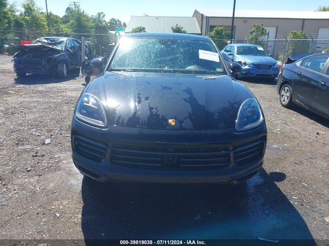 Porsche Cayenne Coupe Platinum Edition 2022 WP1BA2AY3NDA49746 Image 13