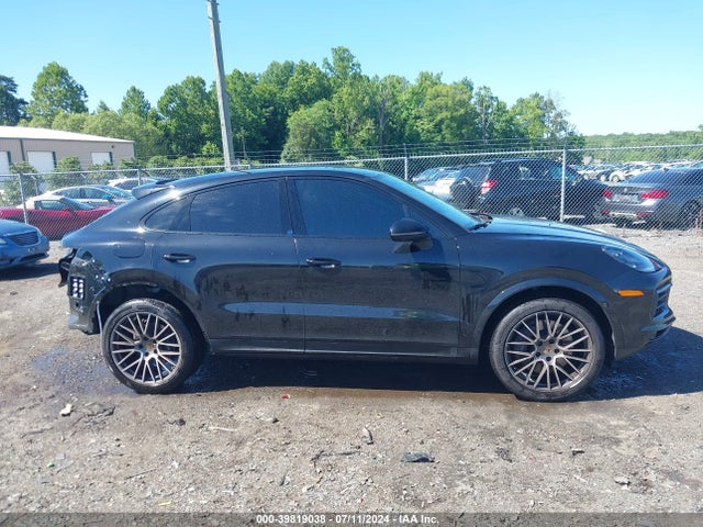 Porsche Cayenne Coupe Platinum Edition 2022 WP1BA2AY3NDA49746 Image 14