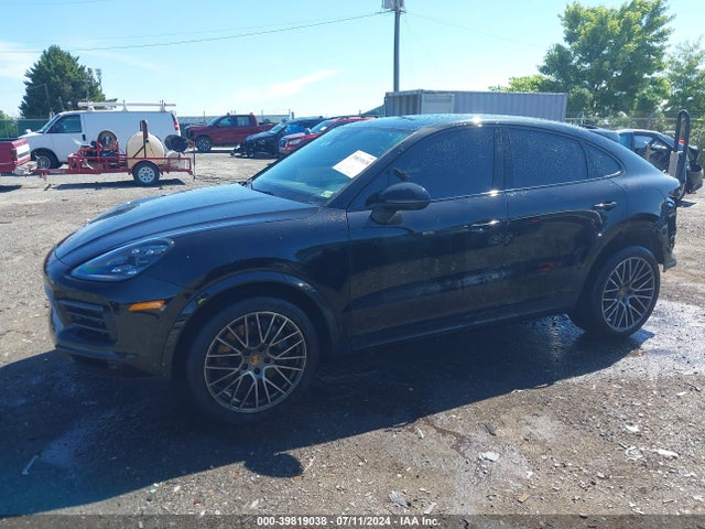 Porsche Cayenne Coupe Platinum Edition 2022 WP1BA2AY3NDA49746 Image 15