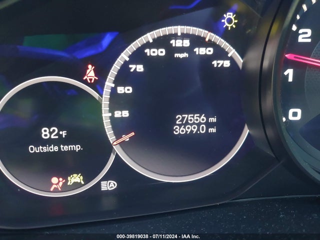 Porsche Cayenne Coupe Platinum Edition 2022 WP1BA2AY3NDA49746 Image 16