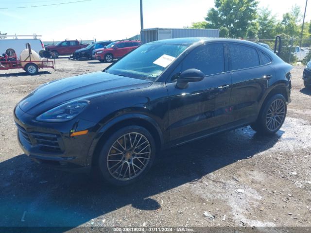 2022 PORSCHE CAYENNE COUPE WP1BA2AY3NDA49746 Photo 1